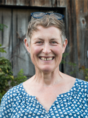 Anita Schwenk-Aberle Portrait