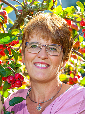 Silvia Reichenbach Portrait