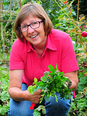 Ulrike Armbruster Portrait